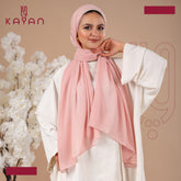 Chiffon Crinkle Plain